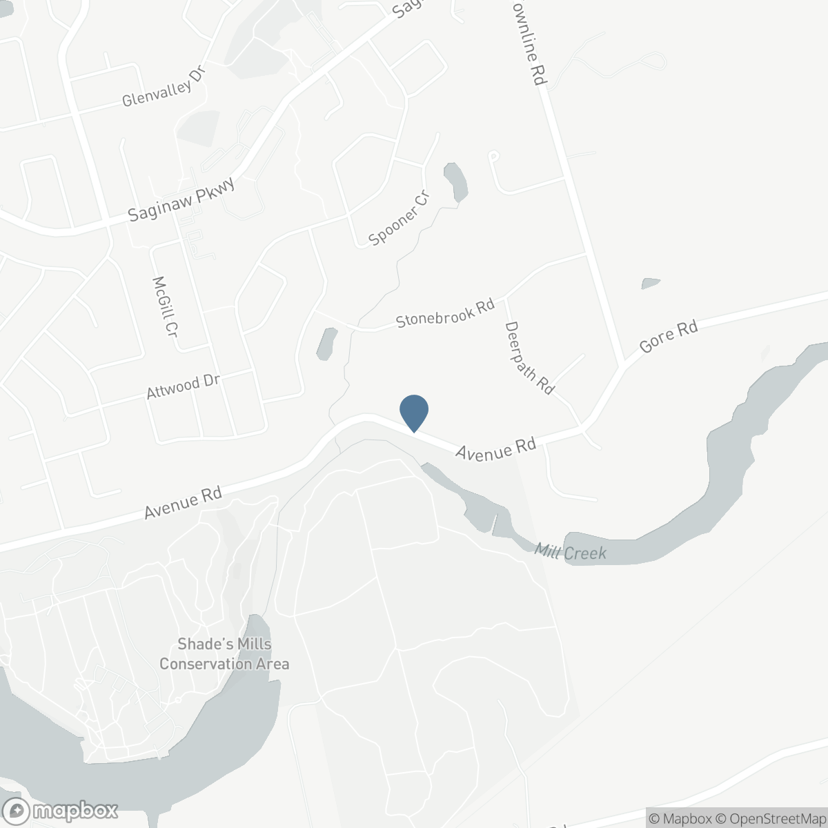 855 AVENUE ROAD, Cambridge, Ontario N1R 5S4